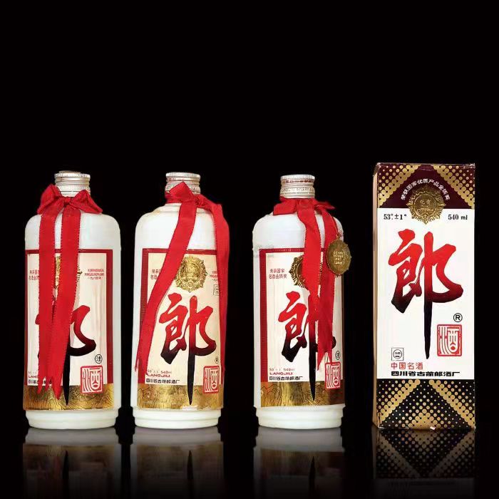 拜泉郎酒回收